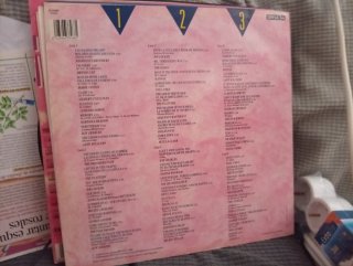 Vinilo 50 Baladas Inolvidables 2 - 3 Discos