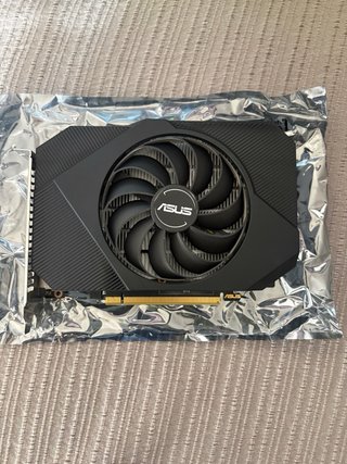 Tarjeta Gráfica Asus GeForce GTX 1650 4GB