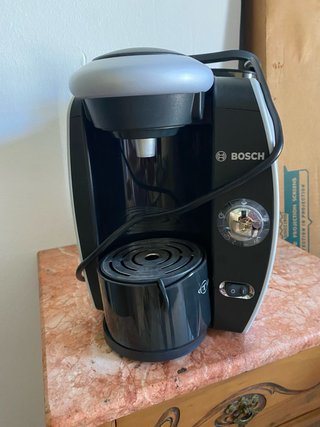 Cafetera Bosch Tassimo