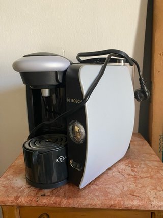 Cafetera Bosch Tassimo