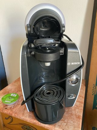 Cafetera Bosch Tassimo