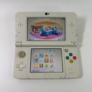 new Nintendo 3DS Edizione Zelda