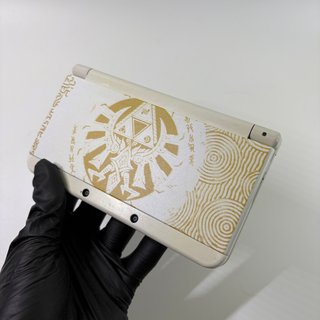 new Nintendo 3DS Edizione Zelda