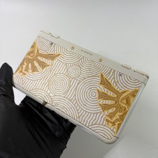 new Nintendo 3DS Edizione Zelda