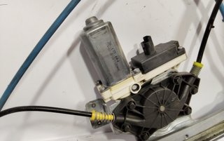 ELEVALUNAS DELANTERO DERECHO CITROEN C2 Audace