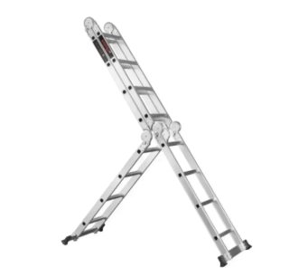 Escalera DniproM 4.6m MP-44P