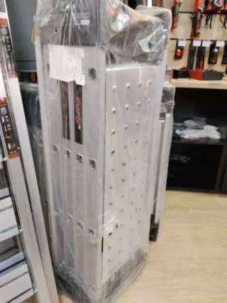 Escalera DniproM 4.6m MP-44P