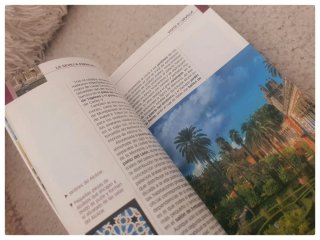 Un corto viaje a Sevilla