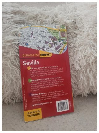 Un corto viaje a Sevilla