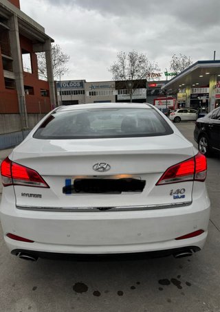 Hyundai i40 2012