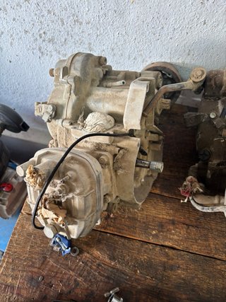 Motor Gilera Off-Road