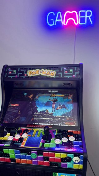 Maquina de Juego