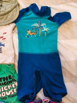Lote Ropa Bebé Niño 6-9 Meses