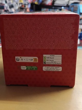 Lámpara Yoshi Egg Super Mario