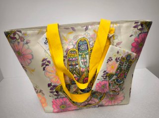 Bolso de playa mano de Fatima