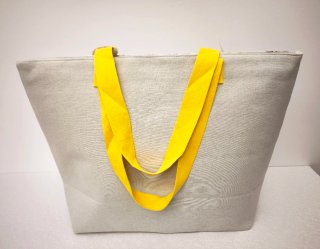 Bolso de playa mano de Fatima