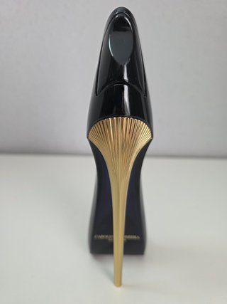 ENVASE - FIGURA - TACÓN - C H -