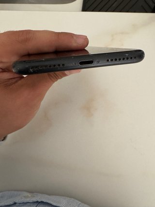 iPhone 7 Plus Schermo Rotto Nero