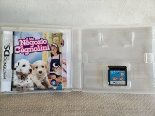 Il mio Negozio di Cagnolini Nintendo DS