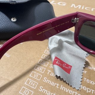 Gafas de sol Ray-Ban Wayfarer Puffer