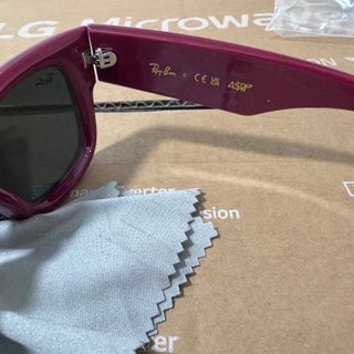Gafas de sol Ray-Ban Wayfarer Puffer