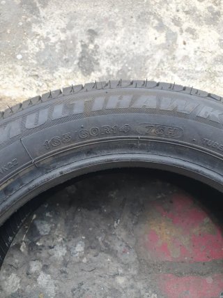 Neumáticos 165/60 R14 75H