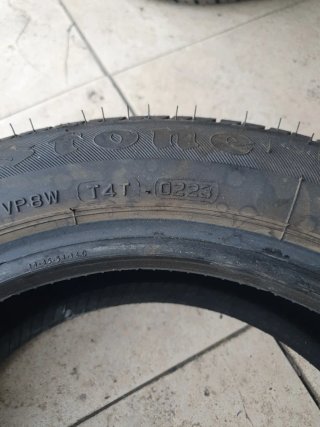 Neumáticos 165/60 R14 75H