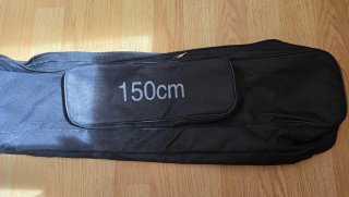 Funda para cañas de pescar Lixada 150cm