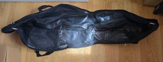 Funda para cañas de pescar Lixada 150cm