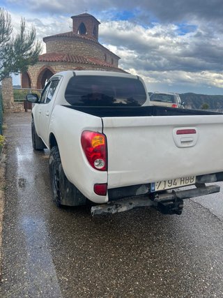 Mitsubishi L200 2011