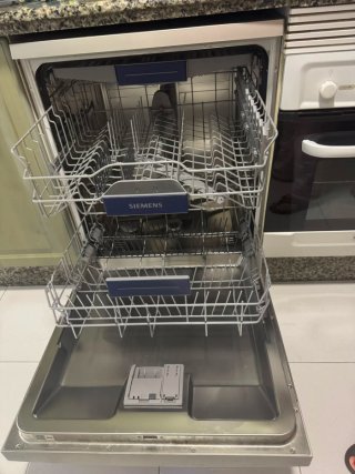 Lavavajillas Siemens IQ 300