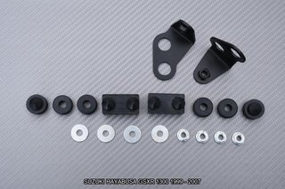 Asiento piloto SUZUKI HAYABUSA GSXR 1300 1999 2007