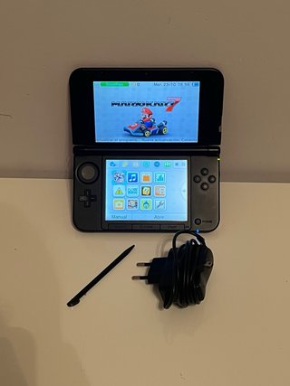 Nintendo 3DS XL Rossa PERFETTA