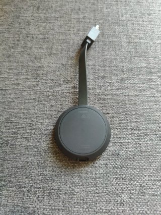 Google Chromecast Ultra 4K