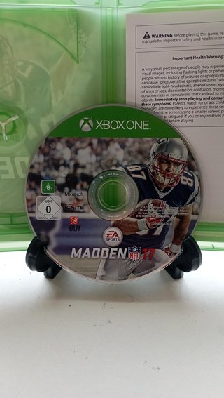 Madden NFL 17 per Xbox One