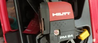 Nivel Láser Hilti PM 24