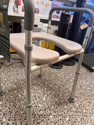 Silla de asistencia sanitaria