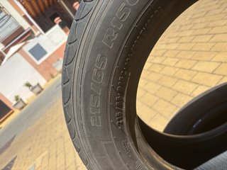 Neumáticos Pirelli Chrono Serie 2