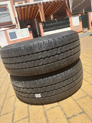 Neumáticos Pirelli Chrono Serie 2
