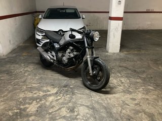 Yamaha XJ600 Cafe Racer