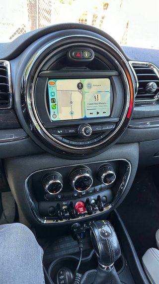 MINI Clubman 2017
