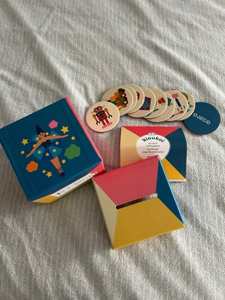 Juego Kiukoi Djeco
