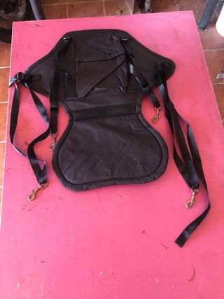 Asiento kayak y tabla de padel surf