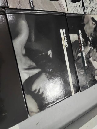 Libro CD Bunbury y Héroes del Silencio