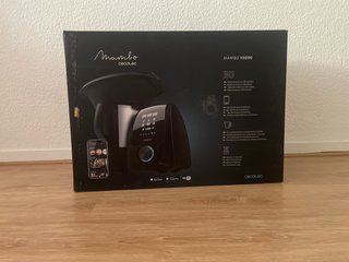 Robot Cocina Cecotec Mambo 10090