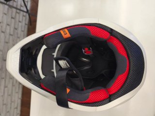 Casco Alpinestars SM5 Talla XL Motocross y enduro