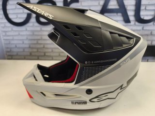 Casco Alpinestars SM5 Talla XL Motocross y enduro