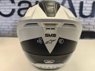 Casco Alpinestars SM5 Talla XL Motocross y enduro