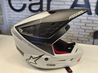 Casco Alpinestars SM5 Talla XL Motocross y enduro