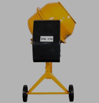 Alquiler Hormigonera 125L